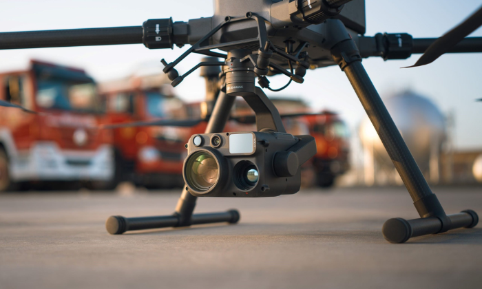 DJI Zenmuse H30
